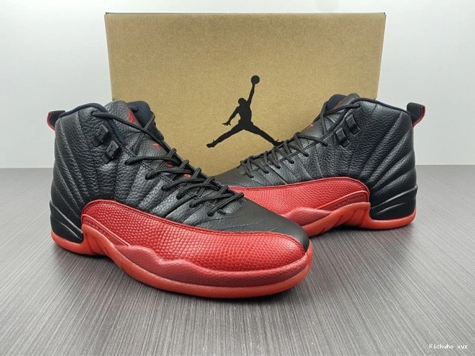 Game Flu 12 Retro (2016) Jordan 130690 002 0715